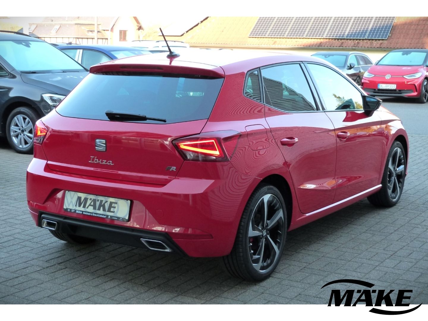 Ibiza 1.0 TSI FR, DCC, ACC, LED, Navi, SHZ, Clim