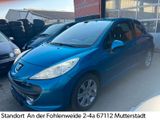 Peugeot 207 Sport /1.Hd/SH/Klima/Radio/ESP - Peugeot: Coupé, Sport