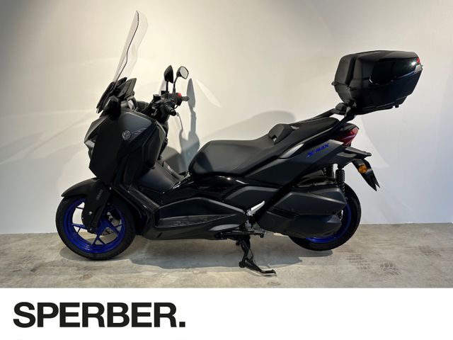 Yamaha XMAX 300 MY 2024 inkl. TopCase und hoher Windsch