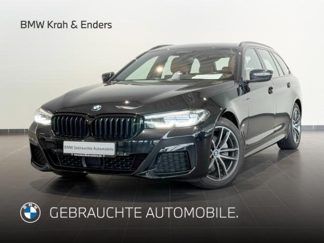 BMW 520 d xDrive Touring M Sport H&K+Temp+Navi