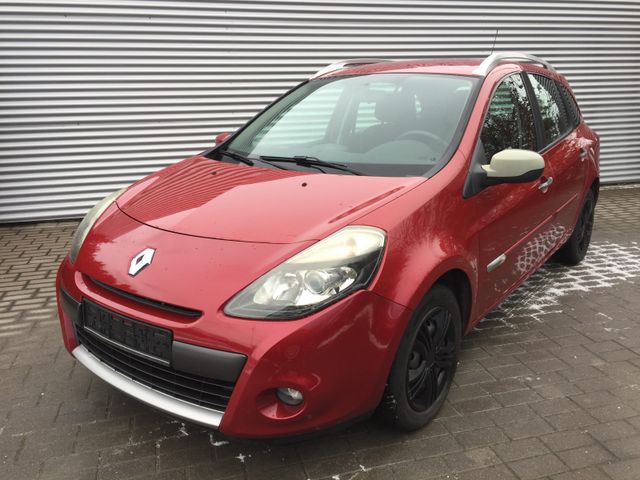 Renault Clio Grandtour Dynamique aus 1. Hand