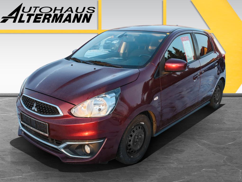 Mitsubishi Space Star 1.0 Edition 100