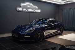 PORSCHE Panamera Turbo*360*PANO*MEMORY*S.-CHRONO*MATRIX*