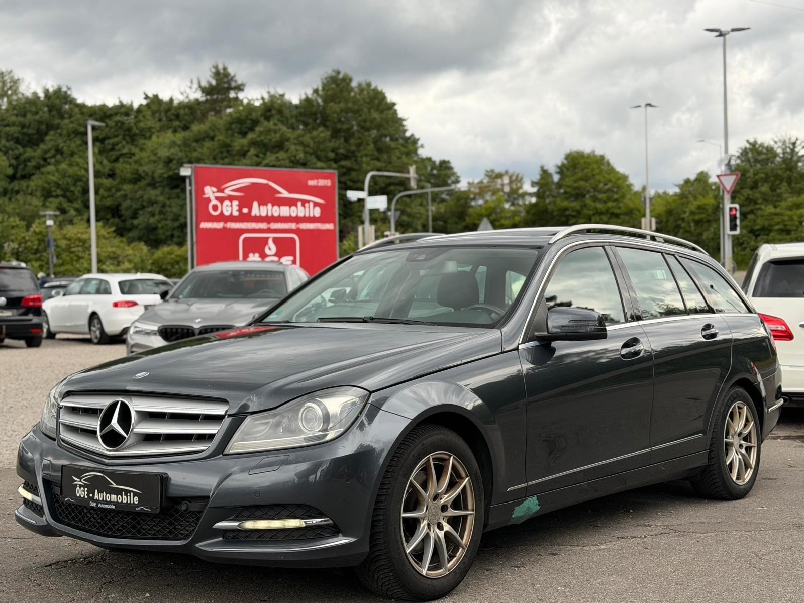 Mercedes-Benz C 250 CDI T Avantgarde KAMERA/TÜV/AHK/NAVI