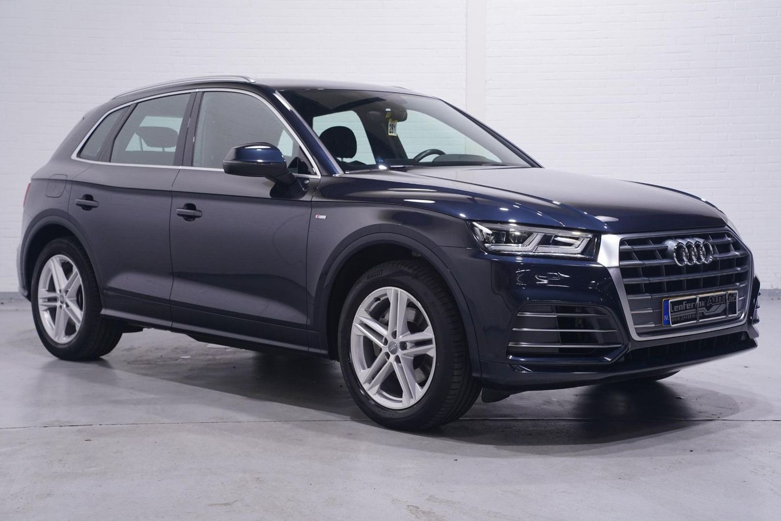 Audi Q5 35 TDI quattro S edition NAP 2e Eig. Led-kopl imagem 3