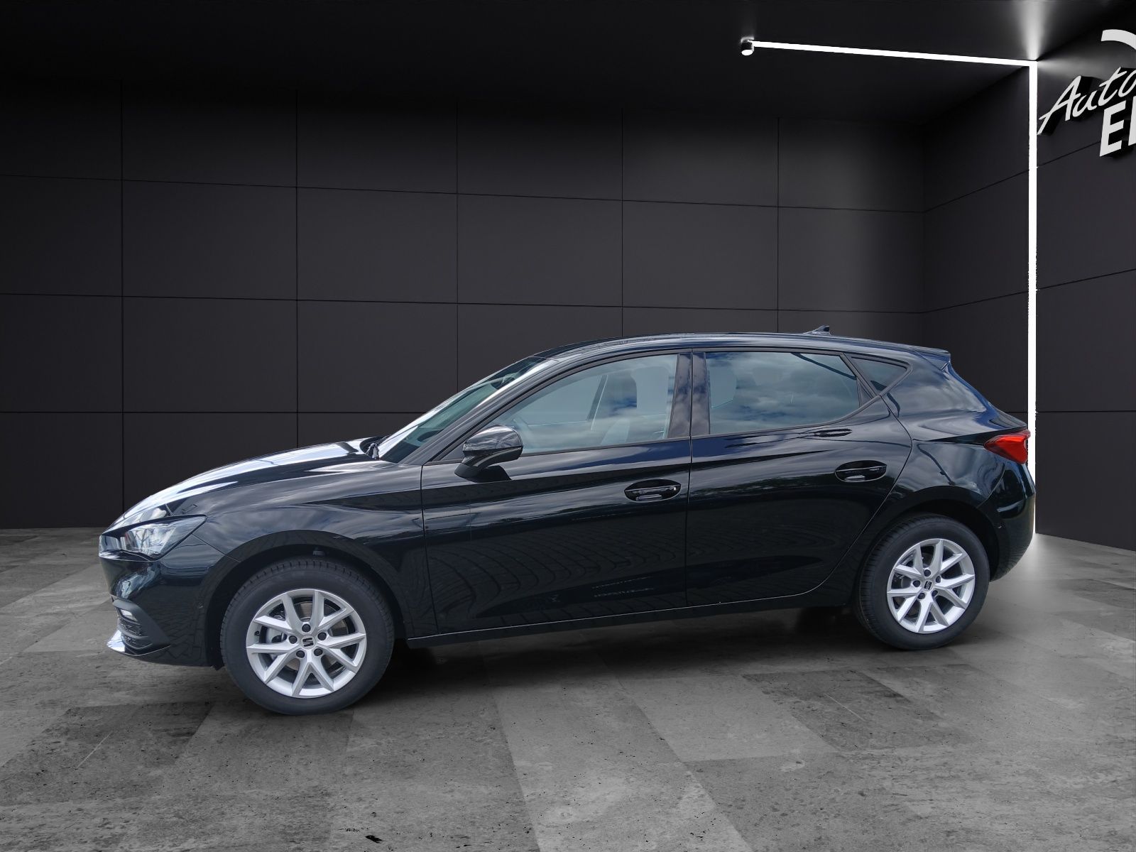 Fahrzeugabbildung SEAT Leon 1.5 eTSI Road Edition Kamera SH