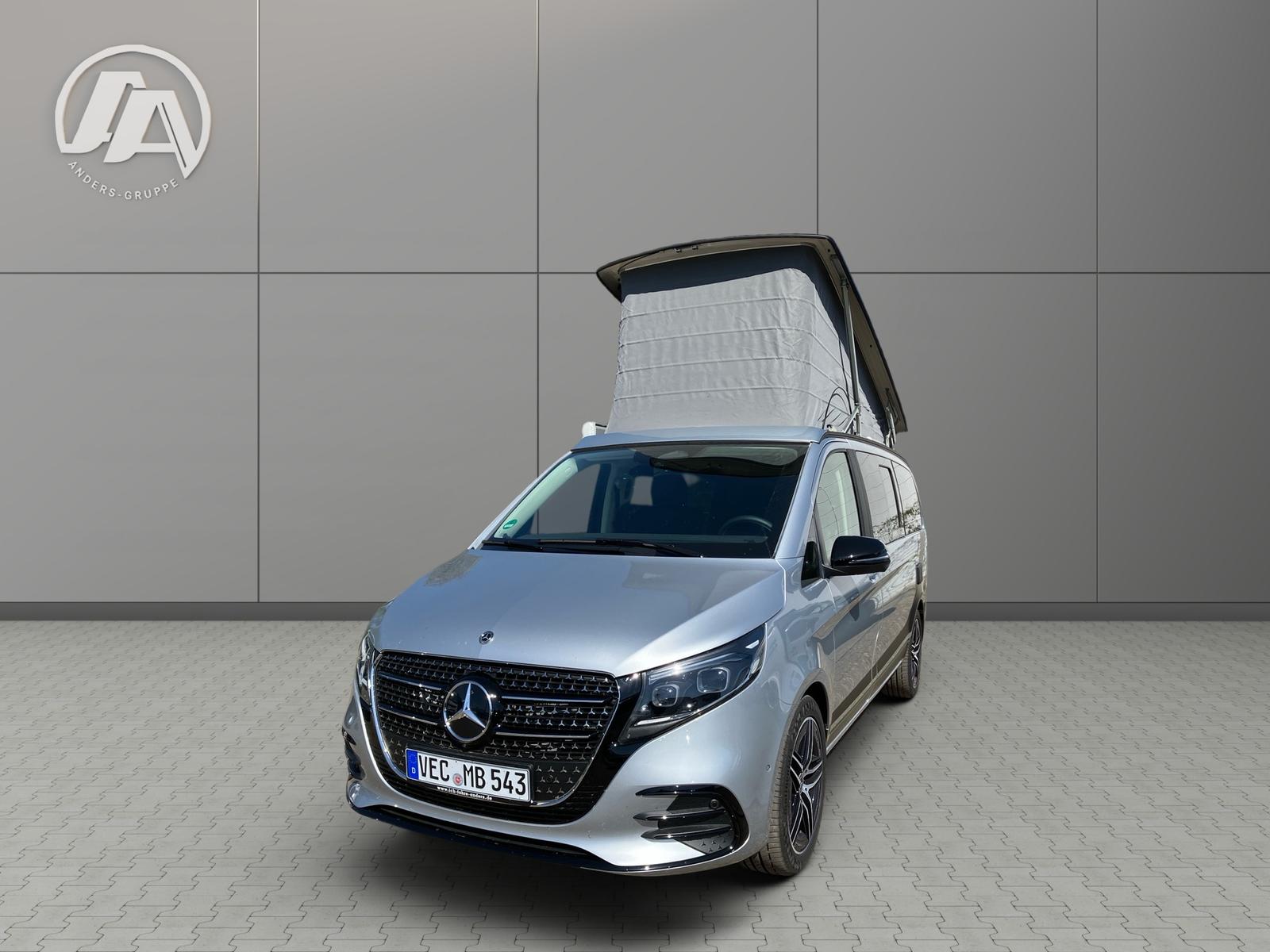 Mercedes-Benz V 250 Marco Polo Distro*Airmatic*360°AHK 2,5t