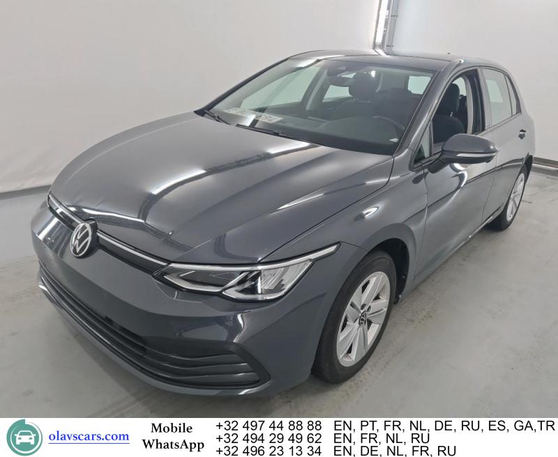 Volkswagen Golf 1.0 TSI LED Virtual Ambient Navi KeylessSt