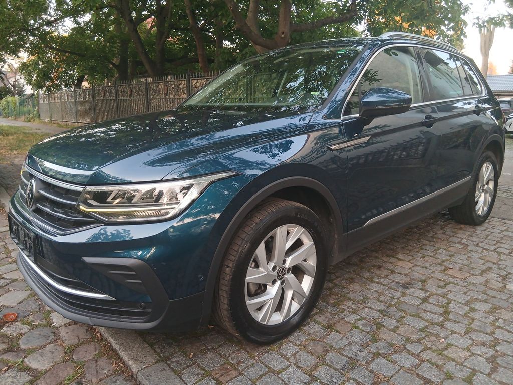 Image of Volkswagen Tiguan