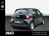 Smart smart EQ forfour 22kW Cool & Audio Klima SHZ RDK - Smart ForFour mit Elektro-Antrieb: Automatik