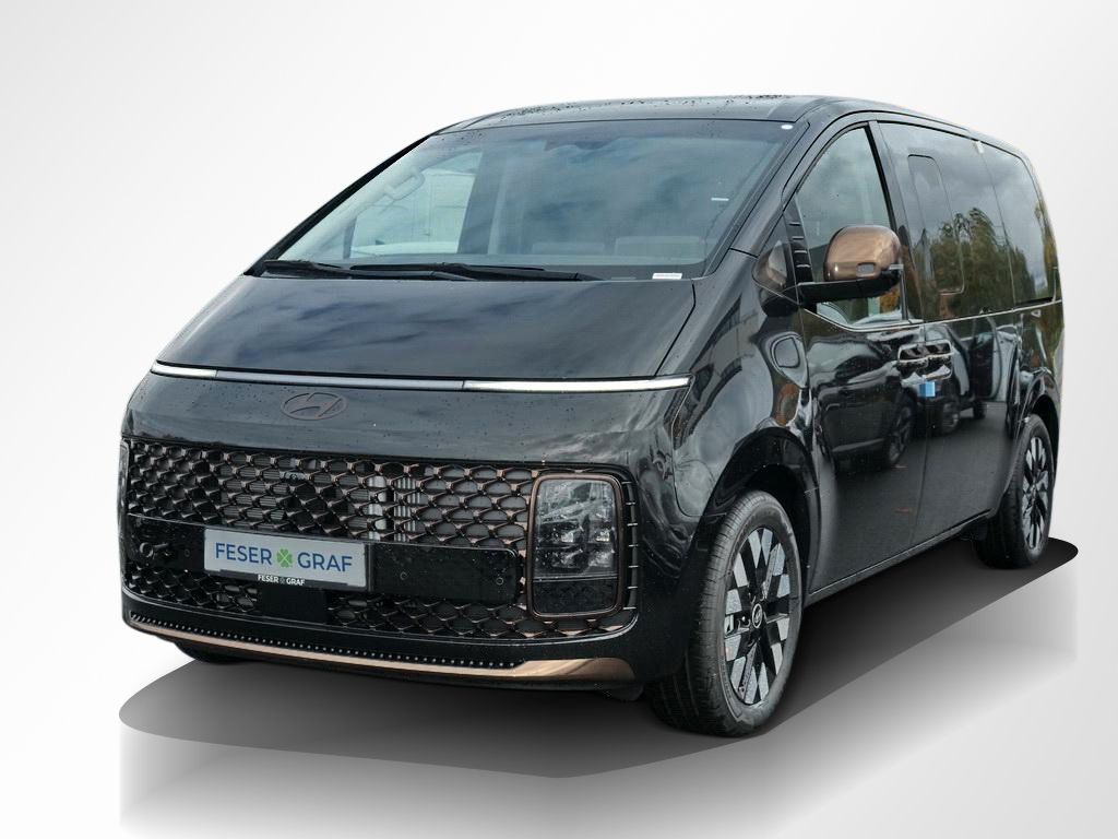 Hyundai STARIA - Bild 11