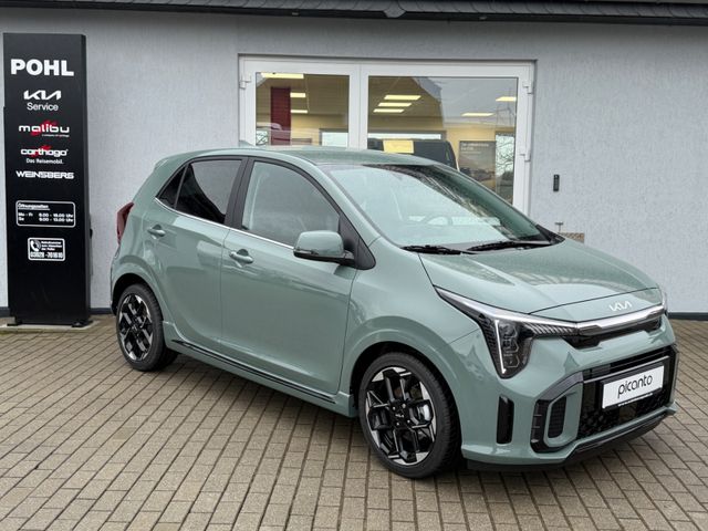 Kia Picanto 1.0 GDI MT GT-Line
