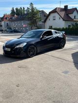 Hyundai Genesis Coupé 3.8 Scheckheftgepflegt