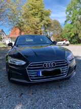 Audi A5 2.0 l Sportback S-line Leder WINTERREIFEN NEU - Audi A5 mit Benzin-Antrieb: Limousine, 2.0