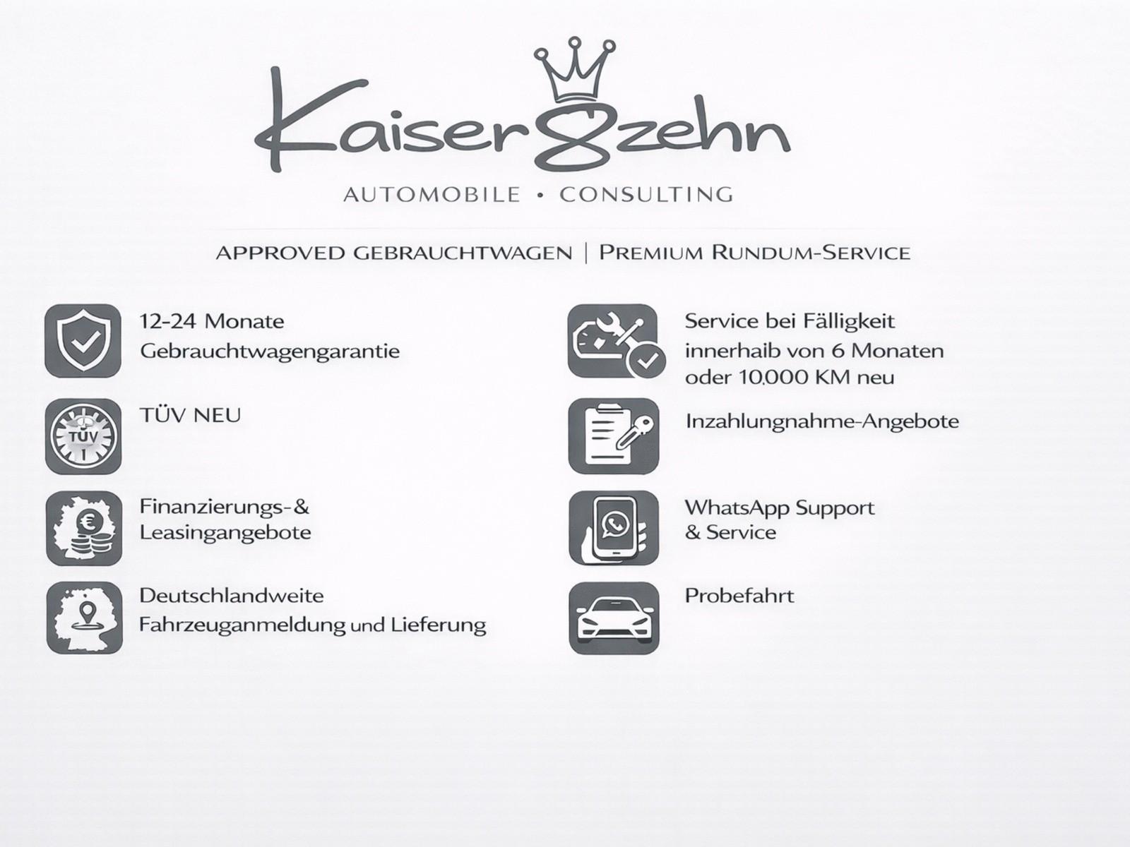 Dacia Logan MCV II Kombi *1. Hand*Bluetooth*