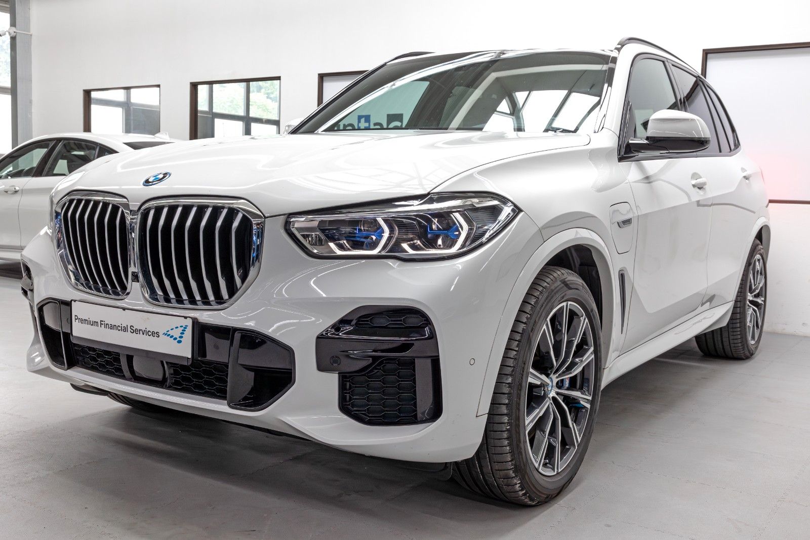 BMW X5 45xe M Sport Laser LivCoPro DAPro Individual!