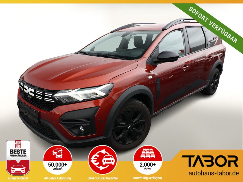 Dacia Jogger TCe 110 Extreme+ 7S Nav PDC Kam SHZ LM16Z