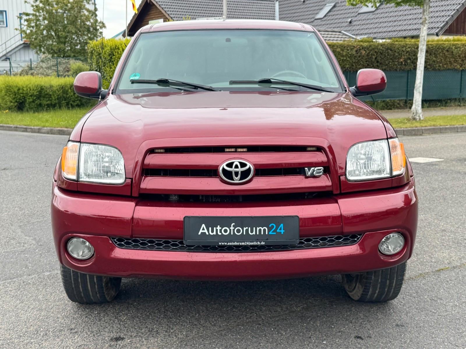 Toyota Tundra 2004 — photo 8