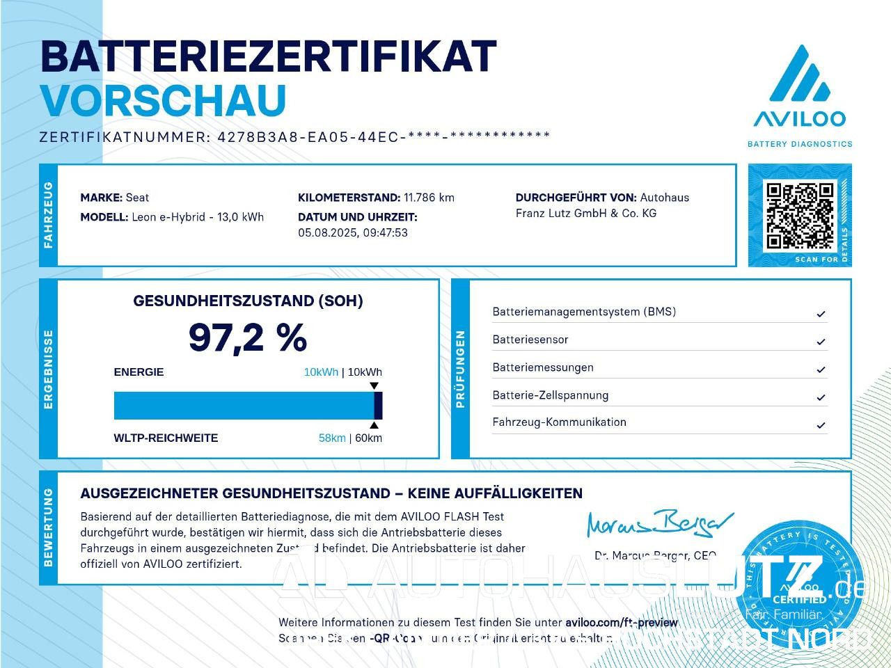 Seat Leon Xcellence (MJ23.1) 1.4 e-HYBRID 150   [...] imagem 2