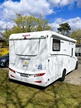 Dethleffs Trend T7057 EBL mit Top Ausstattung TV/Sat uvm.. - Dethleffs Trend T 7057 EB