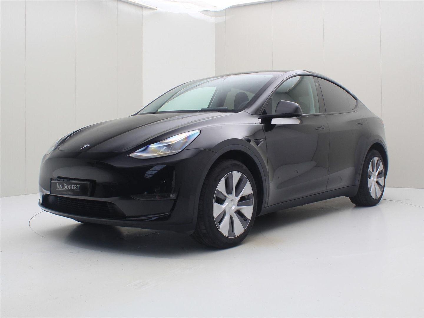 Tesla Model Y Long Range AWD 75kWh 351pk 96% SoH [ AMD