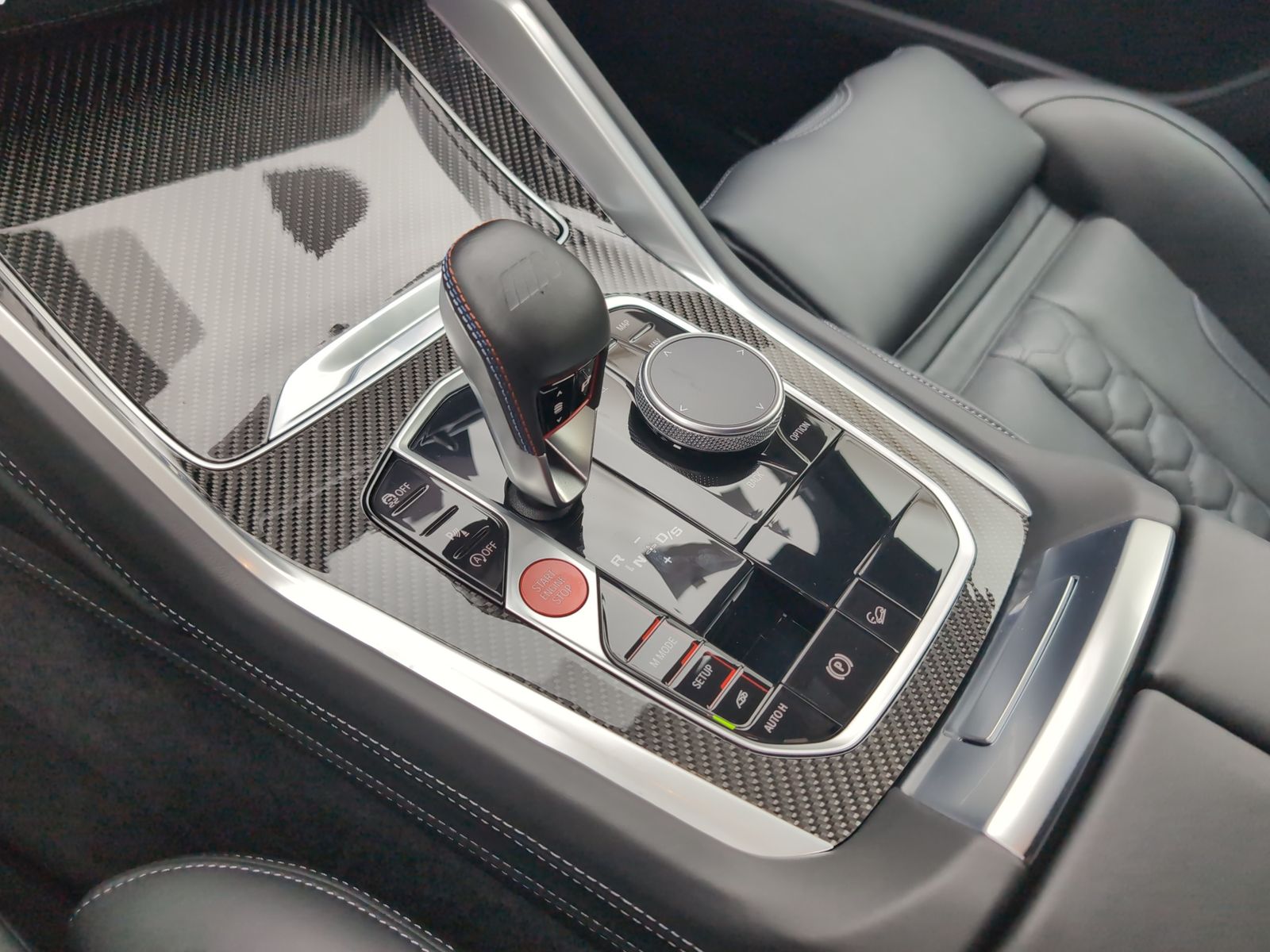 BMW X6 M - Bild 14