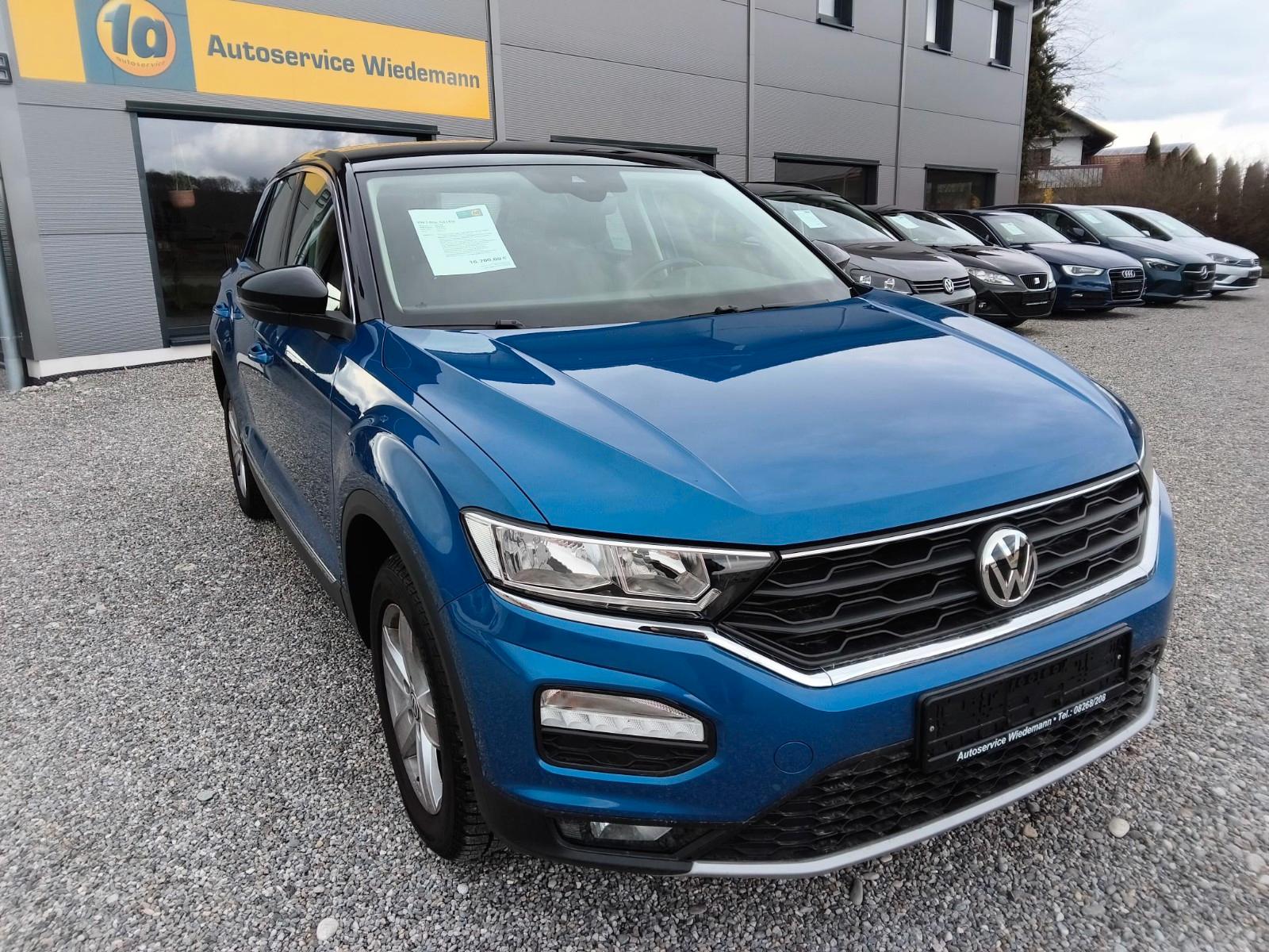Volkswagen T-Roc 1.5 TSI ACT