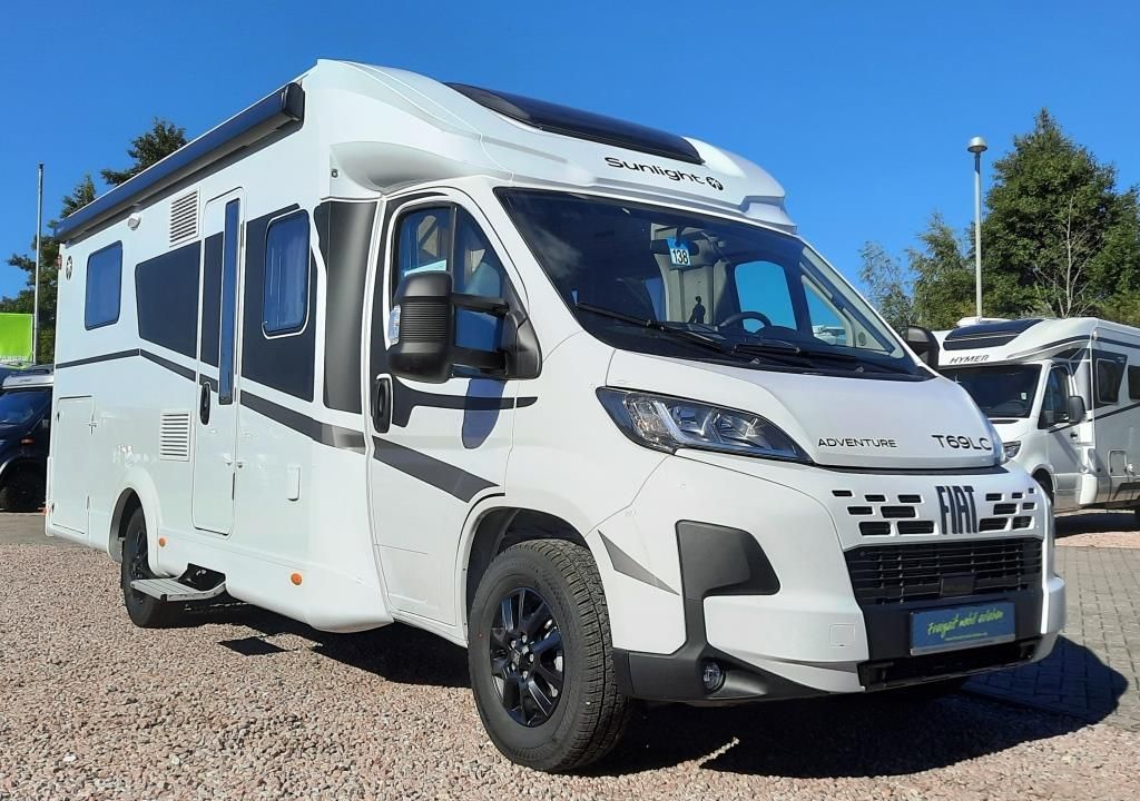 Fahrzeugabbildung Sunlight T 69LC Adventure Edition Verfüg./Sparen Sie 3.07