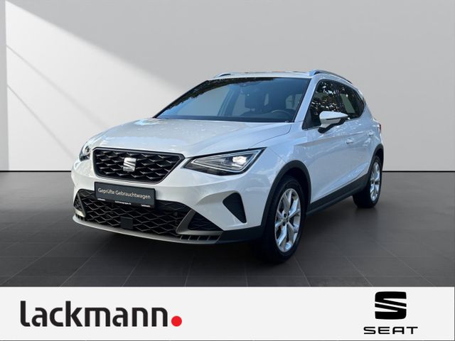 Seat Arona FR 1.0 TSI *Navi*LED*Apple-Carplay*