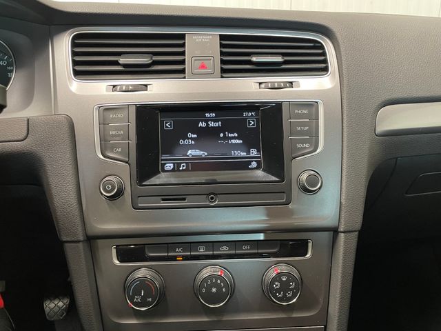 Golf VII Trendline 1.2 TSI PDC TEMPO