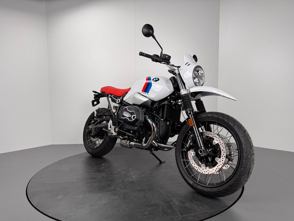 Fahrzeugabbildung BMW R NineT Urban GS *FRÄSTEILE *WUNDERLICH SITZ