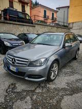 Mercedes-Benz Mercedes-benz C 2.2 140cv CDI S.W. automatico Re - Mercedes-Benz mit Diesel-Antrieb: W140