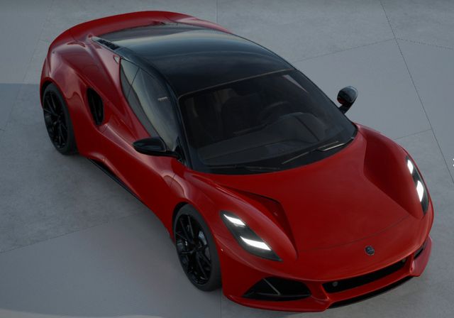 Fahrzeugabbildung Lotus Emira i4 Turbo SE Lotus Wuppertal