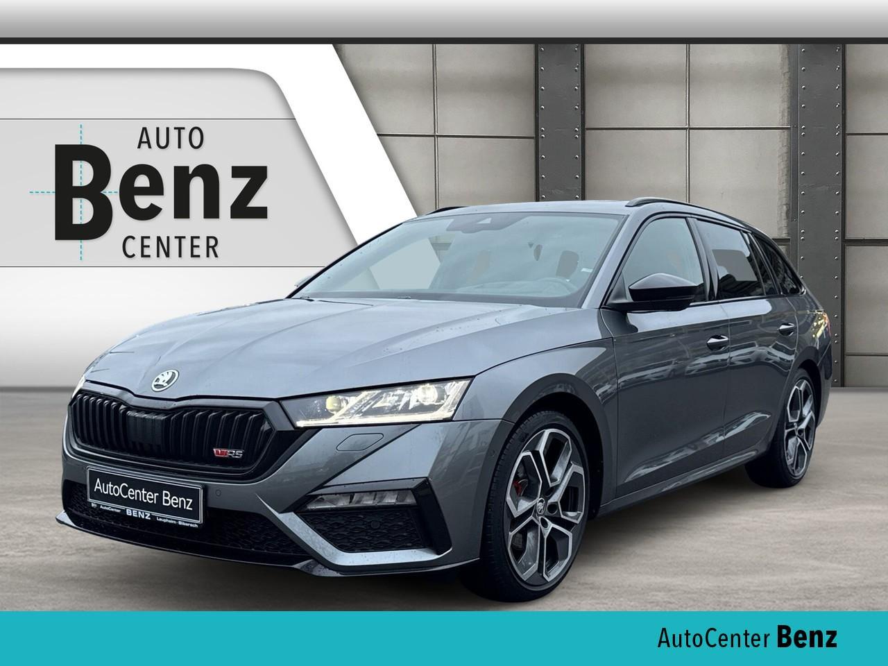 Skoda Octavia Combi 2.0 TDI RS Plus *PANO.*STD.HZG*