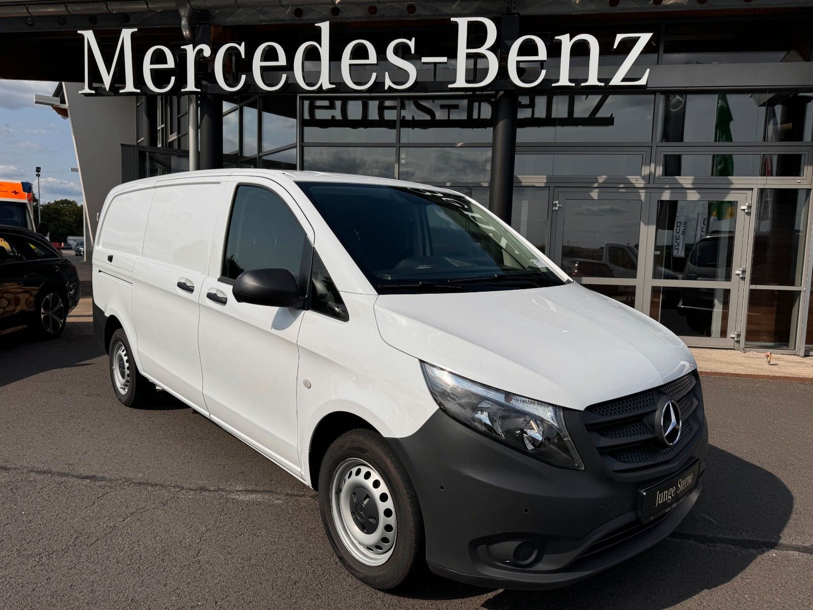 Fahrzeugabbildung Mercedes-Benz Vito 116 CDI 3200 Klima Kamera Audio40