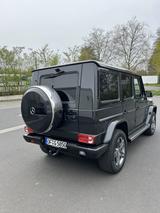 Mercedes-Benz G 500 Designo Distronic Kamera AHK - Mercedes-Benz G-Klasse Gebrauchtwagen in Frankfurt