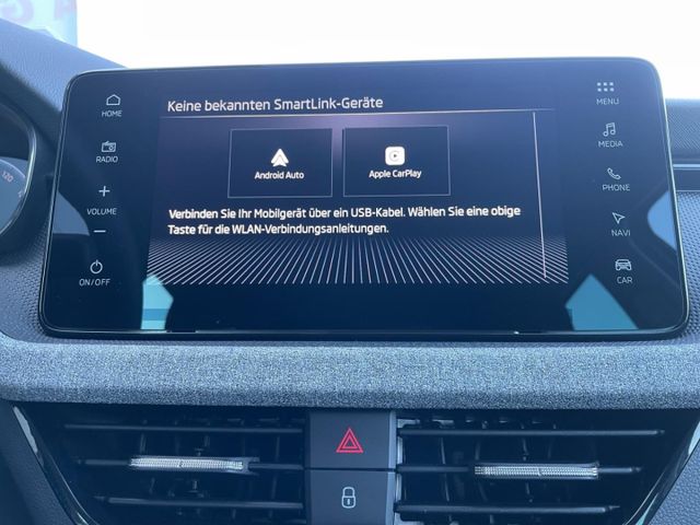 Kamiq Tour 1.0 TSI DSG AHK,Matrix,Navi,Kamera