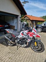 Suzuki V-strom 1000xt - SUZUKI X