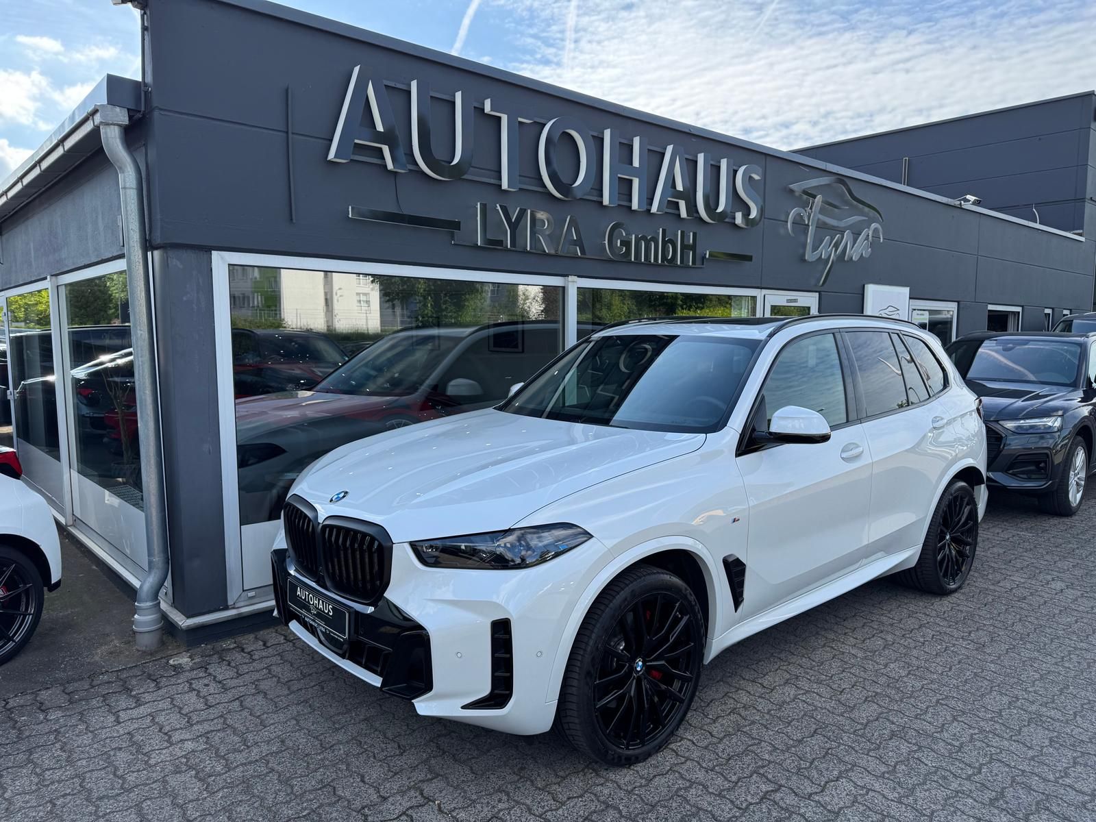 BMW X5 30d xDrive M-Sport Pro*LED*PANO*H&K*360°KAM* imagem 2
