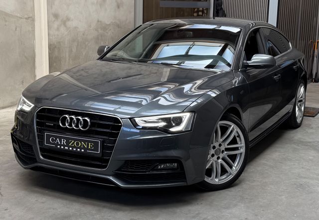 Audi A5 Sportback 2.0 TDI Quattro S Line*Kamera*190PS