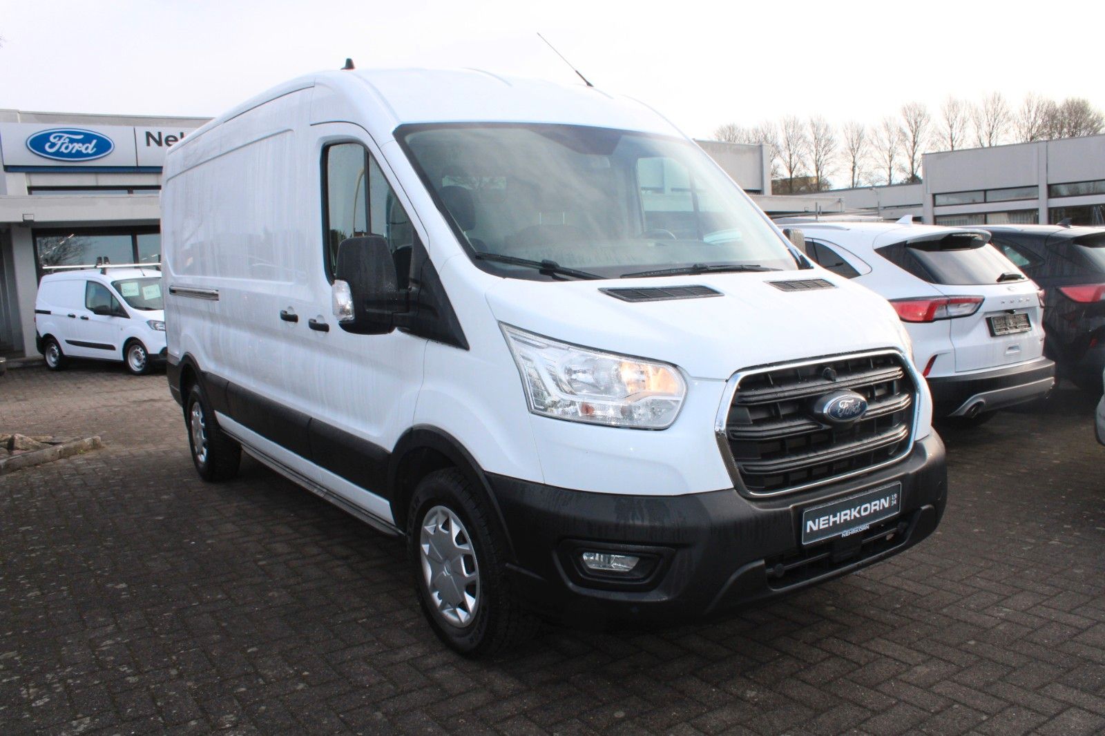 Fahrzeugabbildung Ford Transit L3 H2 TREND AHK PDC ALLWETTER 1.Hand
