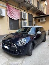 MINI Clubman Cooper S Clubman NAVI-TETTO-PELLE-A - blaue MINI Cooper S Clubman
