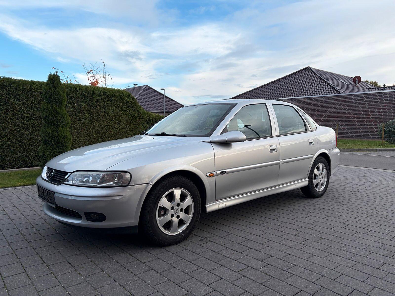 Opel Vectra