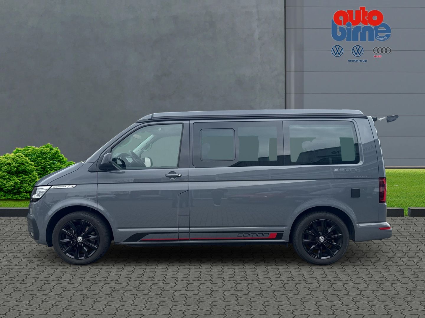 T6.1 California 2.0 TDI Beach Camper Edition Sta