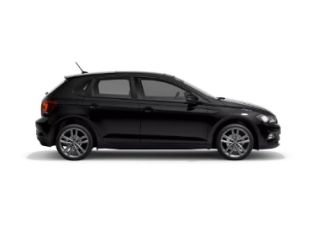 Polo VI Highline 1.0 TSI El. Panodach Navi 2-Zon