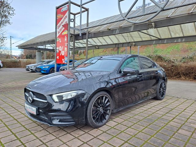 Mercedes-Benz A220 4Matic Lim. AMG LINE *Heckschaden*fahrberei