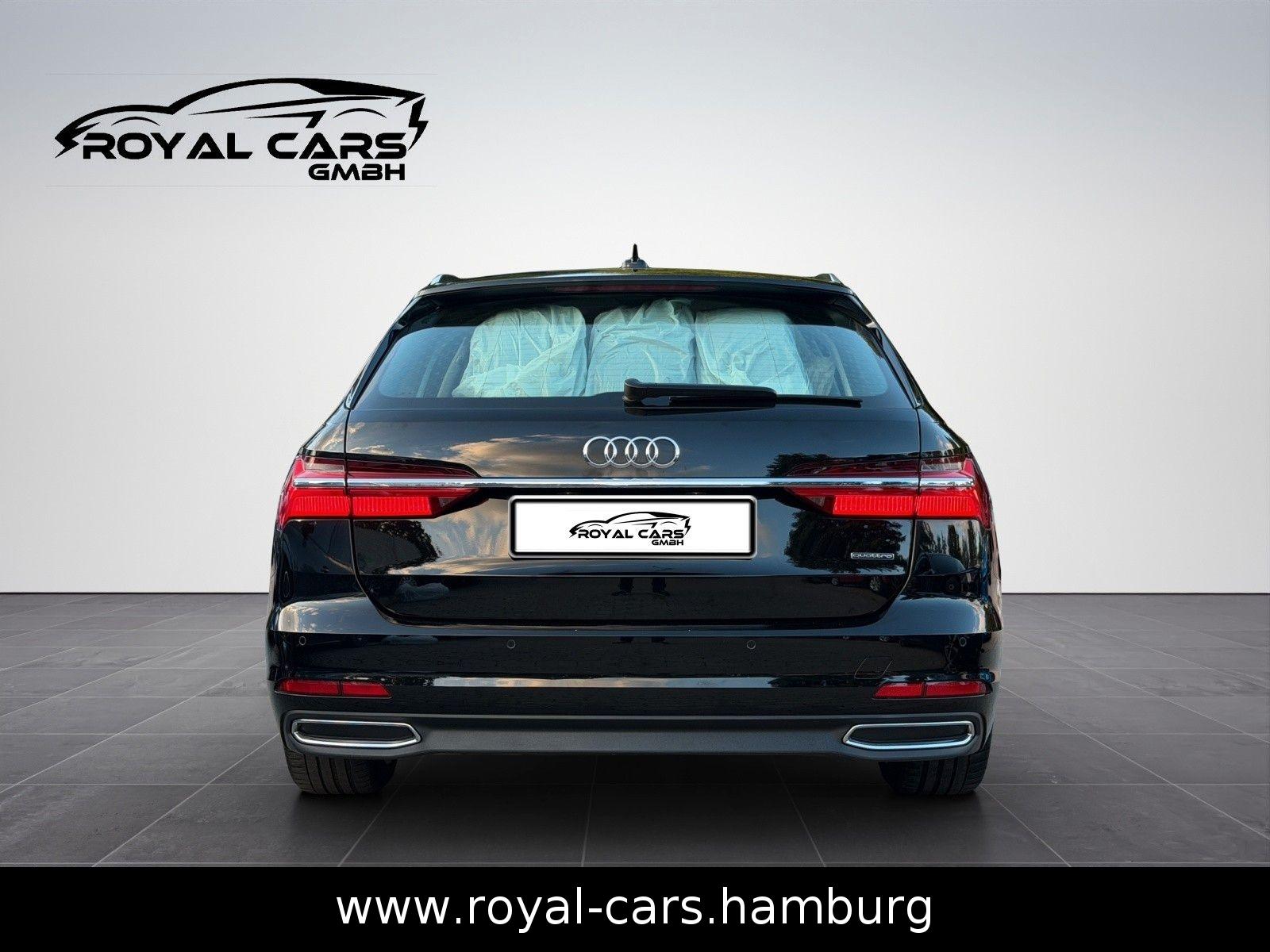Audi A6 Avant 50 TDI quattro I.HAND/STANDHEIZUNG/B&O, миниатюра 6