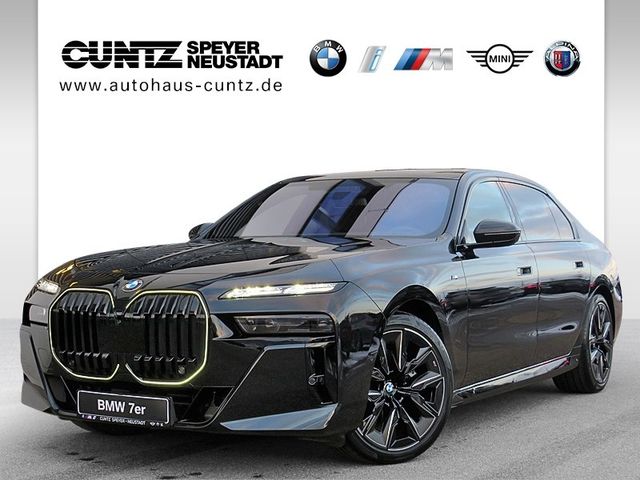 BMW 740d xDrive M Sport M Sportpaket B&W Surround