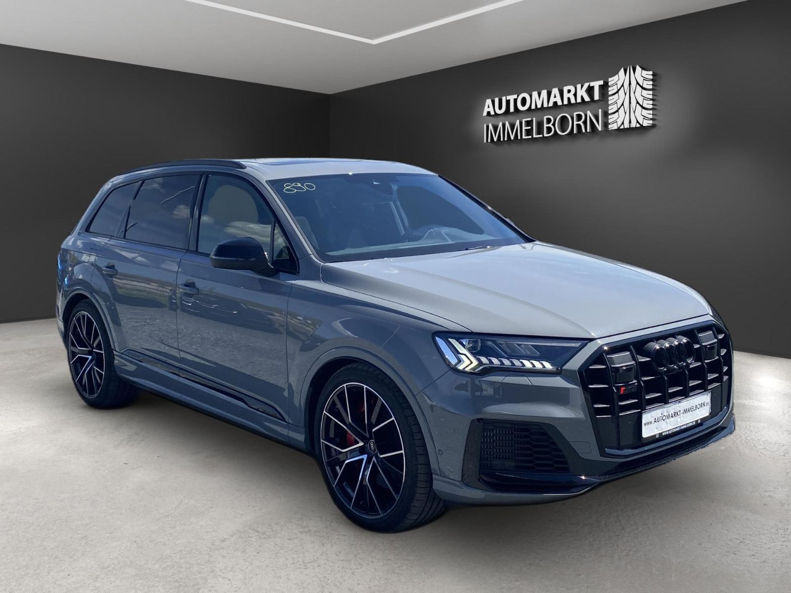AUDI SQ7 competition plus 7Sitz*Pano*Matrix*ACC*22