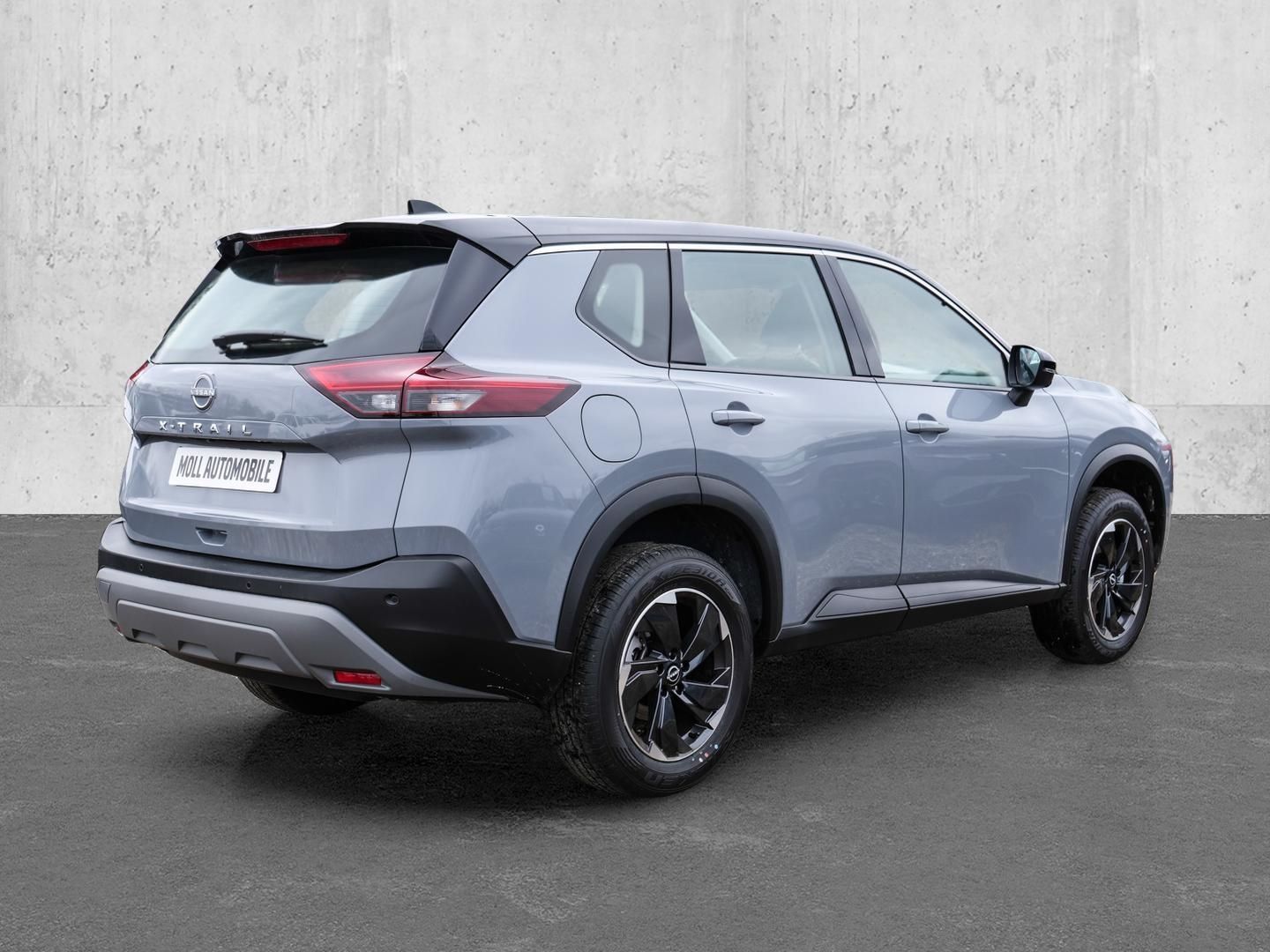 Nissan X-Trail Acenta 1.5 VC-T MHEV 163PS 4x2 Xtronic F imagem 2